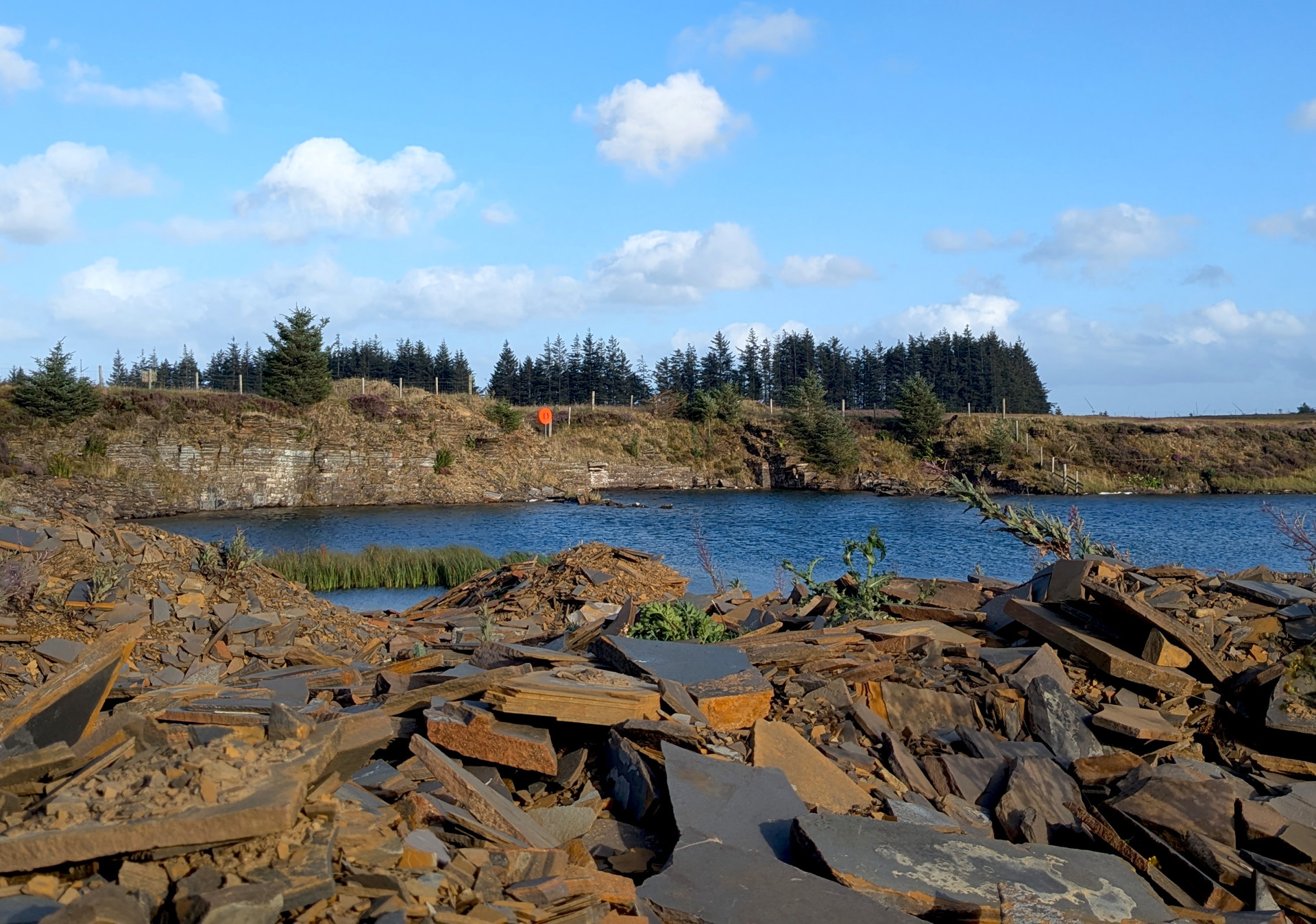 Achanarrasquarry Halkirk Caithness3